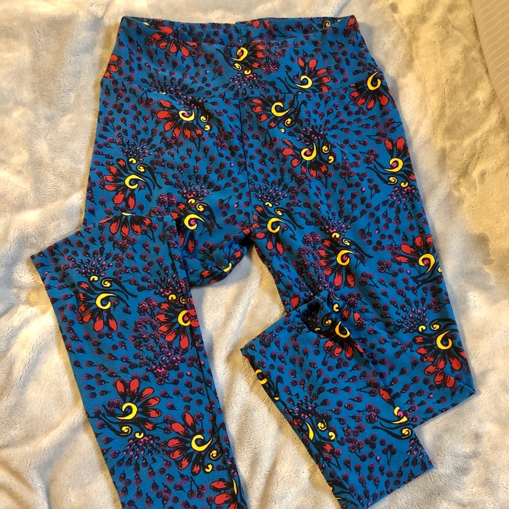 LulaRoe OS Leggings